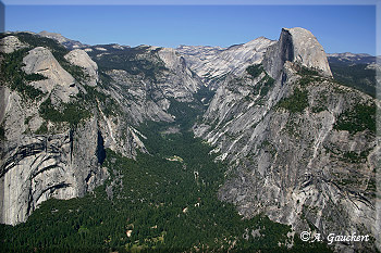 Tenaya Canyon